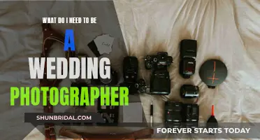Gear, Skills, and Passion: Wedding Photography Essentials