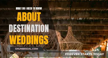 Planning a Destination Wedding? Know These Essentials