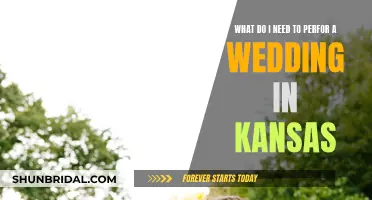 Kansas Wedding Essentials: What You Need to Know