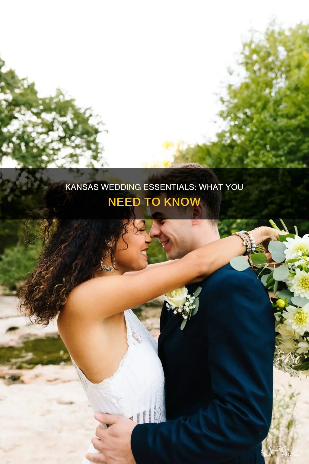 what do I need to perfor a wedding in kansas