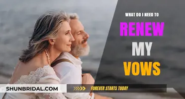 Renewing Your Vows: Essential Steps and Tips for a Meaningful Ceremony