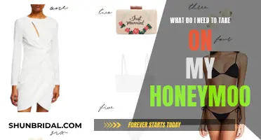 The Honeymoon Packing List: Essentials for Newlyweds