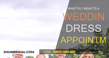 Choosing a Wedding Dress: What to Wear?