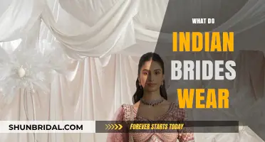 Traditional Elegance: A Guide to Indian Bridal Attire