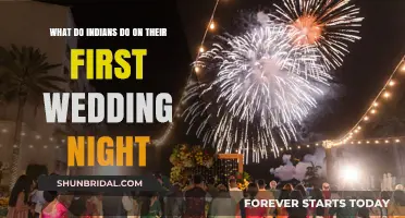Indian Wedding Night Traditions: Rituals, Customs, and First Night Practices