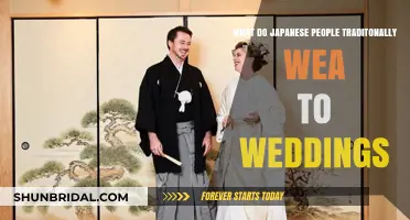 Traditional Japanese Wedding Attire: Kimonos, Uchikake, and Cultural Elegance