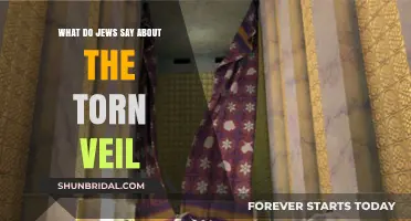 The Torn Veil: Jewish Perspectives on the Temple's Rending