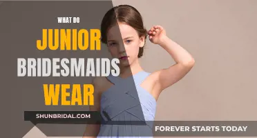 Junior Bridesmaids' Dress Code: What to Wear and Why