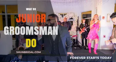 Junior Groomsman Duties: Roles, Responsibilities, and Wedding Day Fun