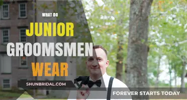 Stylish Junior Groomsmen Attire: Tips for Perfect Wedding Outfits
