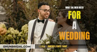 Groom's Guide: Wedding Day Essentials for Men