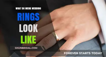 The Evolution of Men's Wedding Rings