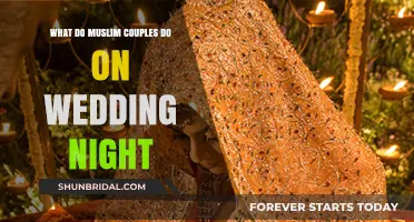 Muslim Wedding Night Traditions: Intimacy, Blessings, and Cultural Practices Explained