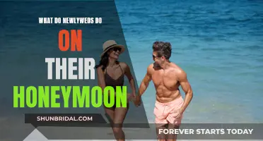 Honeymoon Activities: Newlyweds' Relaxing and Romantic Getaway