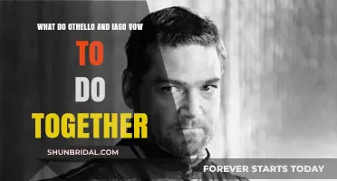Othello and Iago's Deadly Pact: Uniting for Vengeance and Betrayal