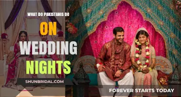 Pakistani Wedding Night Traditions: Rituals, Customs, and Celebrations Explained