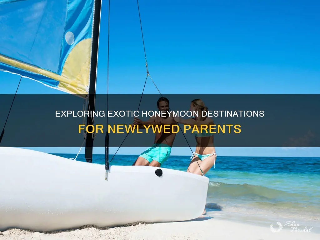 what do parents do on a honeymoon