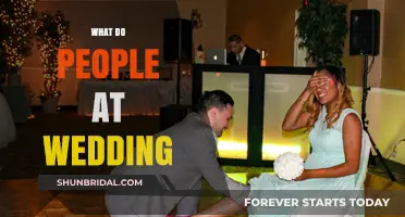 What Do People Do at Weddings? A Guide to Wedding Traditions