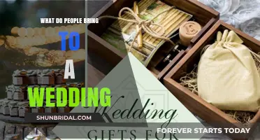 Essential Wedding Guest Gifts: What to Bring to Celebrate the Couple