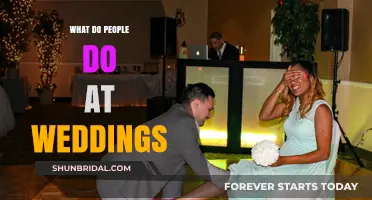 Wedding Traditions and Activities: A Guide to Celebrating Love and Union