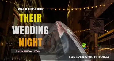 Wedding Night Traditions: Intimate Moments and Cultural Practices Explored