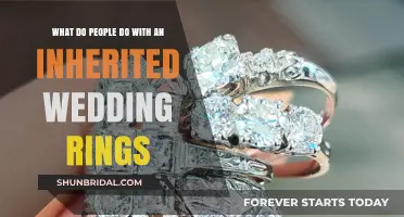 Exploring Sentimental Value of Inherited Wedding Rings