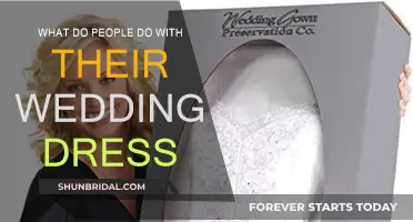 Creative Ways to Reuse Your Wedding Dress