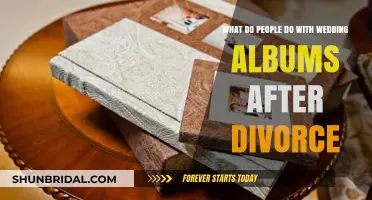 Post-Divorce Wedding Album Handling: Preserve, Discard, or Redefine Memories?
