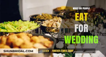 Delicious Wedding Feast Ideas: What Guests Love to Eat at Weddings