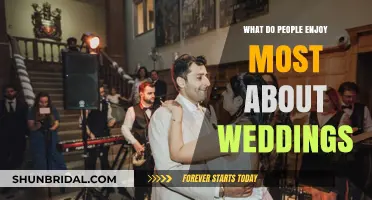 Celebrating Love: Top Wedding Joys Guests Cherish and Adore