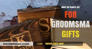Unique Groomsman Gift Ideas to Show Appreciation for Your Wedding Crew