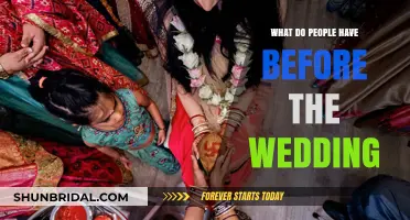 Pre-Wedding Rituals: Traditions and Celebrations Before the Big Day
