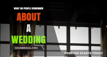 Memorable Wedding Moments: What Guests Truly Remember About Your Big Day
