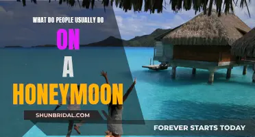 Honeymoon Adventures: Exploring Romantic Getaways and Unforgettable Experiences