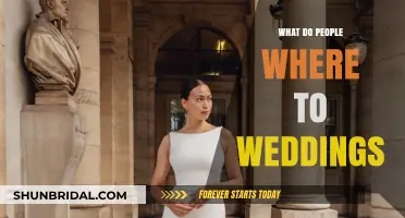 Elegant Wedding Attire Guide: What to Wear for Every Celebration