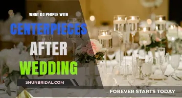 Creative Ways to Repurpose Wedding Centerpieces Post-Celebration