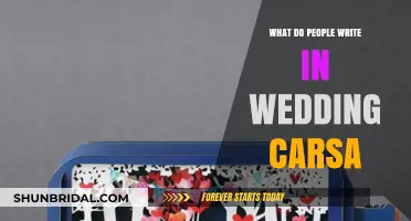 Creative Wedding Car Messages: What Guests Write to Celebrate Love