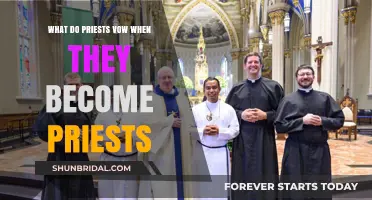 Sacred Promises: Understanding the Vows Priests Make in Their Ministry