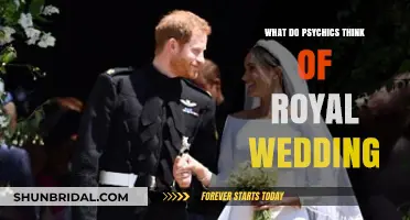 Royal Wedding Insights: What Psychics Predict for the Big Day
