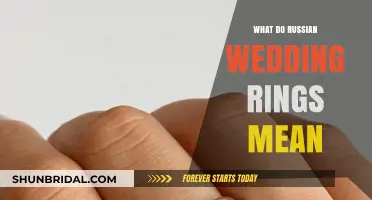 Russian Wedding Rings: Symbolism, History and Meaning