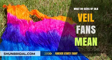 Understanding Silk Veil Fan Sizes: Symbolism, Uses, and Cultural Significance