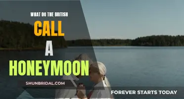 Honeymoon: A British Perspective: More Than Just the Moon