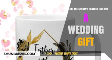 Thoughtful Wedding Gift Ideas from the Groom's Parents: A Guide