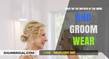 Elegant Attire for the Modern Mother of the Bride and Groom
