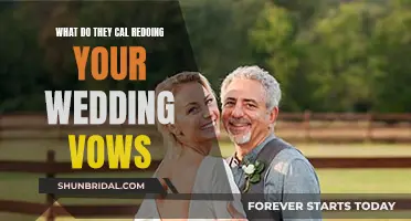 Renewing Wedding Vows: A Fresh Start