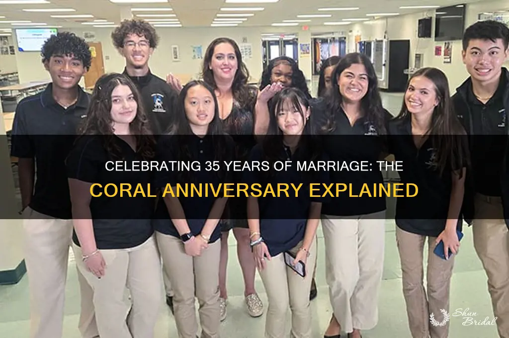 what do they call the 35th wedding anniversary