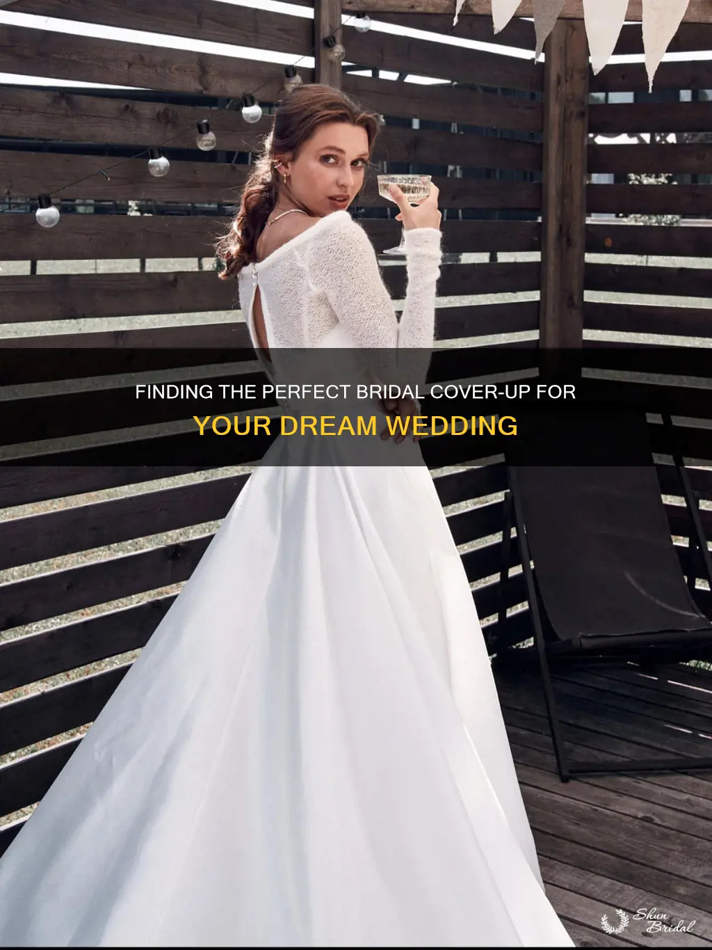 what do they call those wedding dress sleeve cover ups