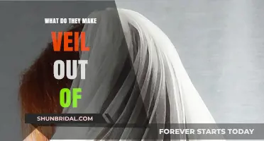 Unveiling the Secrets: Materials Used to Craft Veils Explained