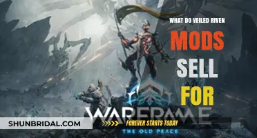 Veiled Riven Mods Market Value: Pricing Guide for Sellers