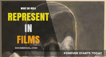 Veils in Cinema: Symbolism, Mystery, and Cultural Narratives Explored
